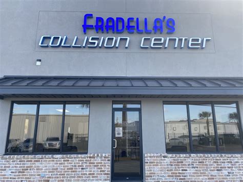 Fradella's collision center slidell  170 Brownswitch Rd, Slidell, LA is the last known address for Fradella's